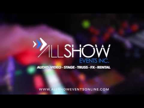 AllShow Events Inc. Houton AV company