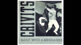 Crivits - Back with a Message 7"