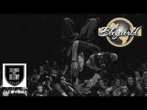 Luan & Bootuz vs Yaman & Junior // .BBoy World // 2on2 QUARTER-FINAL | LCB BATTLE 2015