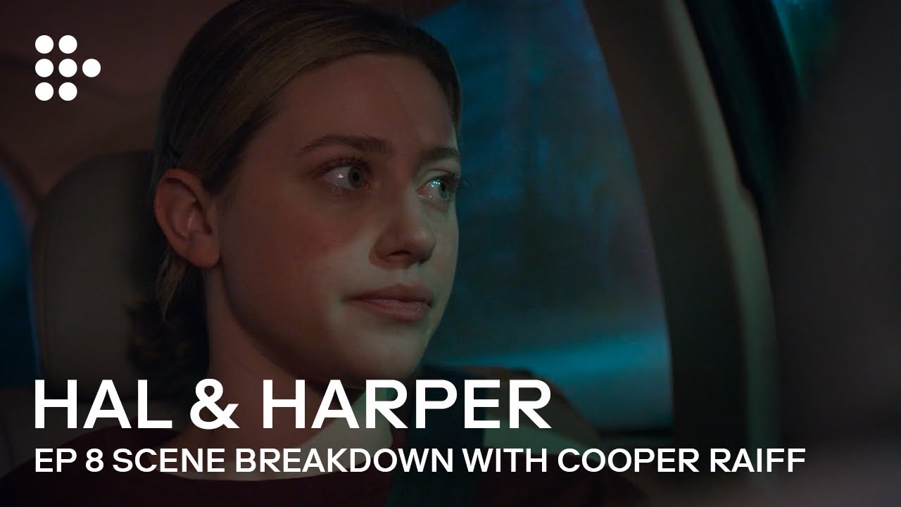 Episode 8 Scene Breakdowns