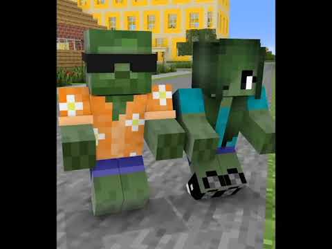 Monster School : Baby Hulk Girl and Baby Hulk Boy - Sad Story - Minecraft Animation #Shorts 15