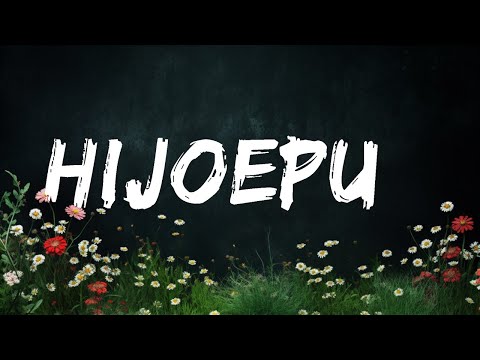 Gloria Trevi, Karol G - Hijoepu*# (Letra) | Top Best Songs