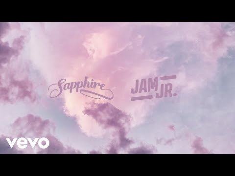 SAPPHIRE, Jam Jr. - Midnight Sky (Official Audio)