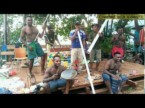 Cinta sabun mandi versi papua