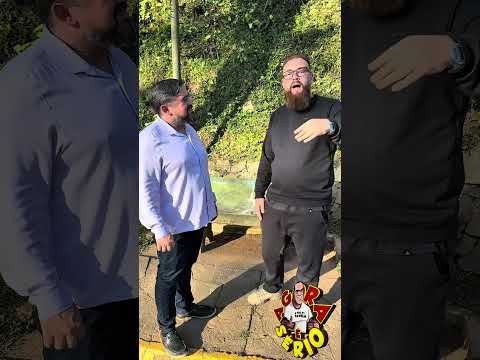 VIXI MANO PENSEI QUE ERA TRETA ENTRE O VEREADOR E O PREFEITO  SE LIGA AÍ HEIN MANO