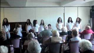 People Get Ready Arrangement