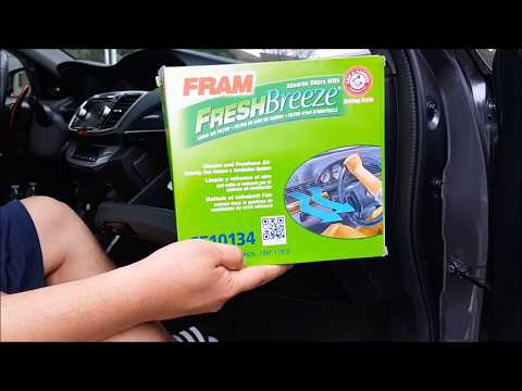 Fram CF10134 Cabin Air Filter