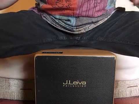 Playing Cajon Basics: How To Play Ghost Notes On Your Cajon (Part 1)