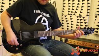 Video thumbnail for Cort Z-Custom 2 - Elektro Gitar İncelemesi (Hızlı Video) by MyDukkan