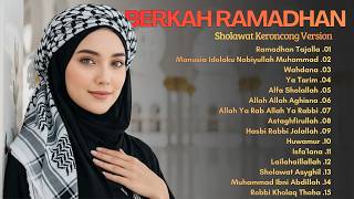 Download lagu FULL ALBUM Sholawat Keroncong Modern Terbaru 2026 🌙 Ramadhan Tajalla, Wahdana | Sholawat Nabi Merdu mp3