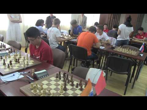 2014-07-05 Dvorkovich Chess Hall. 7-th Round