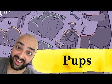 Pups Review - with Zee Garcia