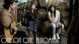 ONE ON ONE: Castro - Automatic June 23rd, 2016 City Winery New York