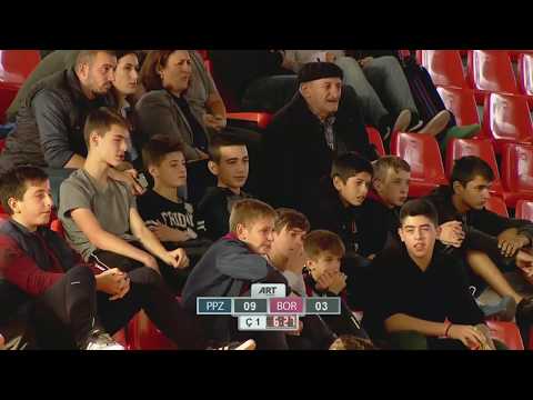 Xhiro 2: KB Ponte Prizreni - KB AFK Borea (Ndeshja e plote)