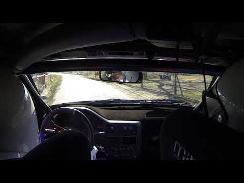 2. Rally SKARS - 1. Runda Tarmac Masters 2018 - Jawor