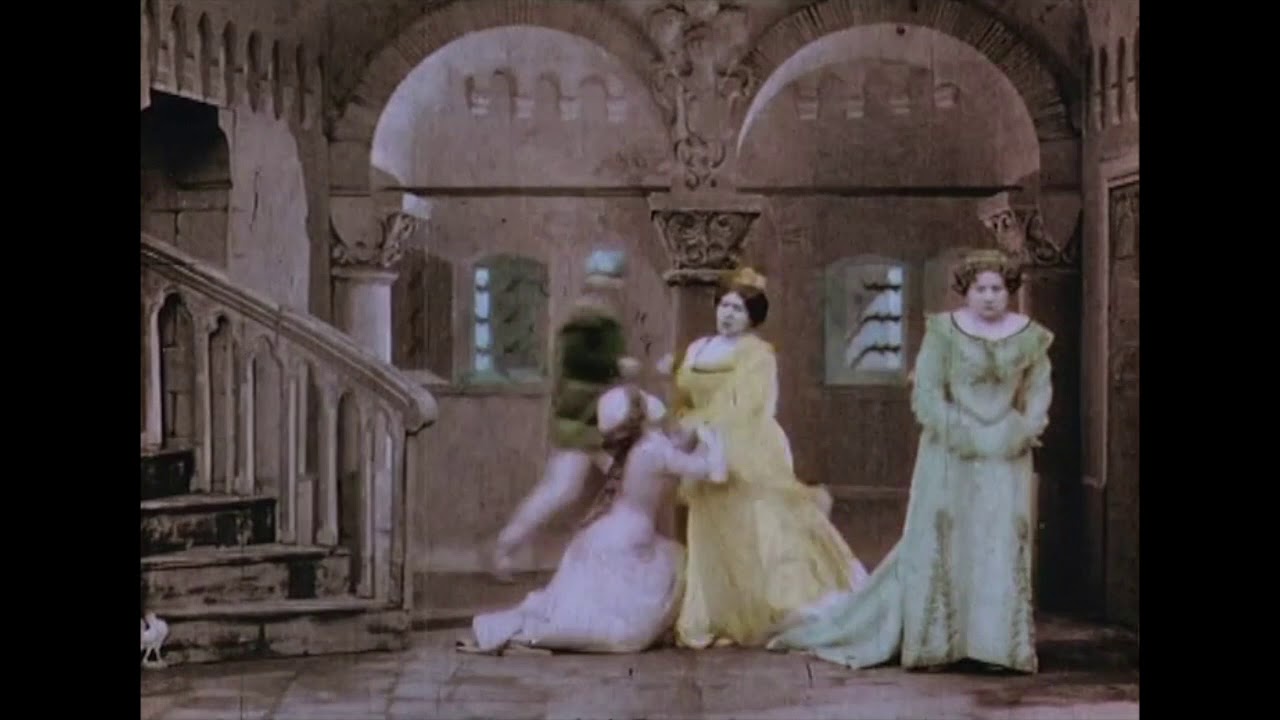 The Blue Bird — Official Trailer