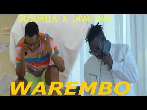 Susumila Feat Lava Lava - WAREMBO (Official Music & Lyrics Video) #NEW!
