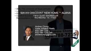 preview picture of video '$28,000 DISCOUNT NEW HOME ** ALIANA'