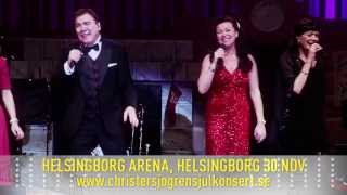 Christer Sjögrens julkonsert i Helsingborg Arena