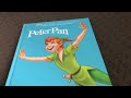 My Peter Pan DVD Book Collection