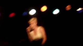 robyn @ roxanne - crash and burn girl