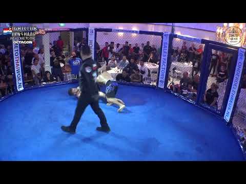 Amir Enayati vs Saad Touijar