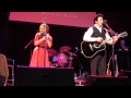San Quentin Ring Of Fire Johnny Cash Roadshow 9 May 2014
