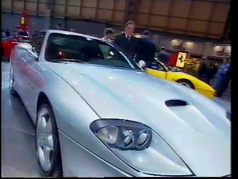 Old Top Gear 1996 - Birmingham Motorshow