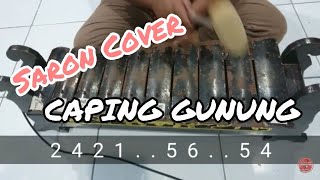 Download lagu (Tutorial) Belajar saron lagu caping gunung dengan notasi mp3