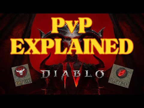 Diablo 4 PvP FULL GUIDE (Hatred's Chosen, Ears, Seeds of Hatred)
