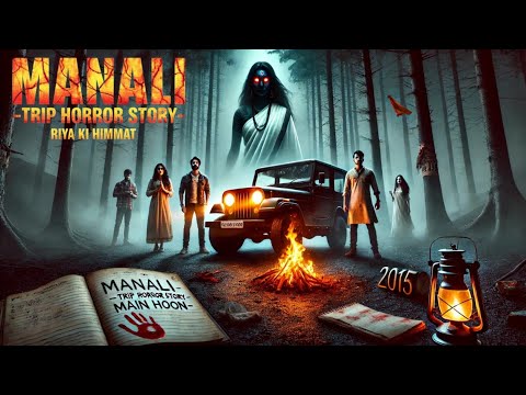 Manali Trip Horror: दोस्तों की पहाड़ों वाली ट्रिप | Uttarakhand-Himachal Haunted Travel Story |