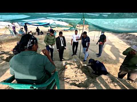 582 skeletons, including children discovered in Sri Lanka mass grave