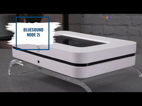 Bluesound - Node 2i - High Resolution Music Streamer