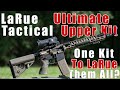 LaRue Tactical Ultimate Upper Kit [Review]