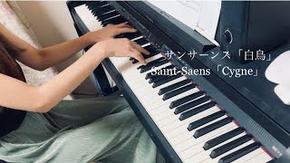 Download lagu サンサーンス【白鳥】ピアノソロ中〜上級 mp3