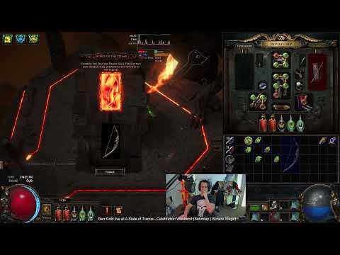 Ice Shot Going Well & Discussing The Crucible League Mechanic (has potential with a few tweaks)