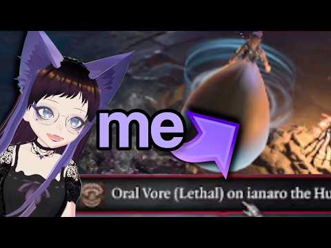Baldurs Gate 3 Vore Mod