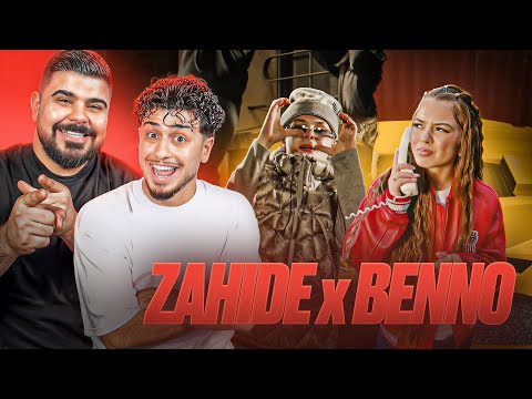 THIS SONG HAS MILLIONS OF VIEWS! 😱 ZAH1DE x benno! - SPEECH | Reaction