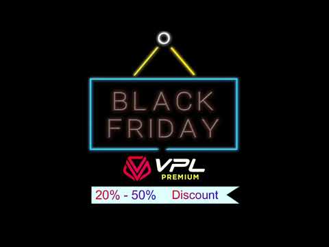 VPL Black Friday 2020