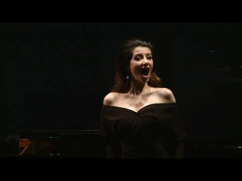 Armine Vardanyan - “ La Primorosa ”  Zarzuela by G. Giménez & M. Nieto