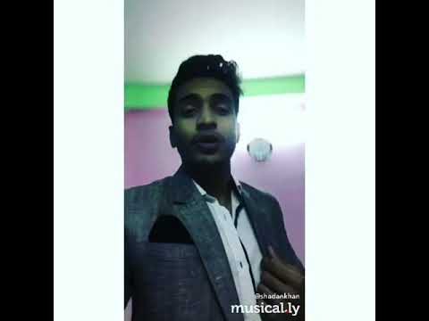 md shadan khan attitude