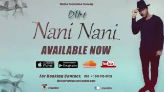 DTM - Nani Nani (Official Audio)