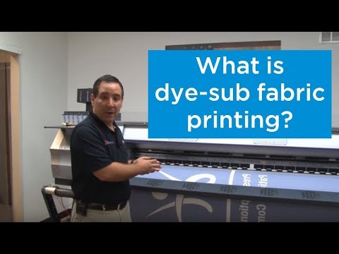 Basics of dye sublimation printers