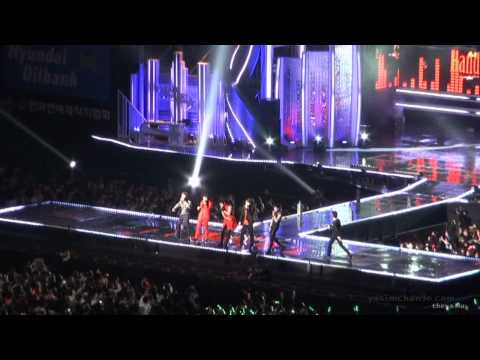 120512 Dream Concert - Hands up, DSCS (2PM)