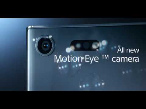 Xperia™ XZ Premium display