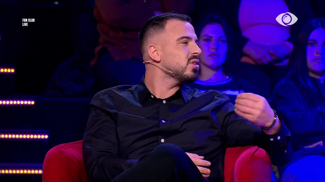 A vazhdon të jesh homofobe? Ronaldo pyet Shqipen, tensionohet opinionistja - Fan Club