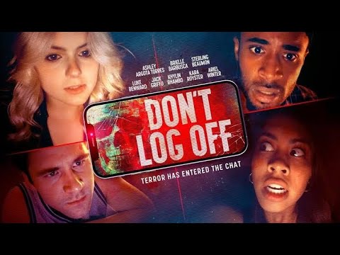 Don_t Log Off - Official Trailer (2025) Ariel Winter_ Brielle Barbusca_ Luke Benward
