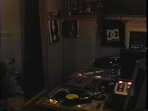 DJ Ta-Shi Inter FM Joint One Radio Show 2002