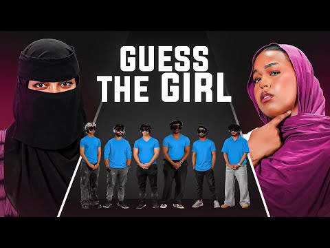 6 MEN vs 2 SECRET WOMEN