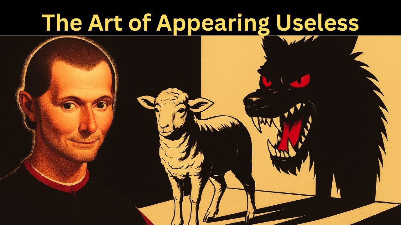 Let Them Underestimate You – The Art of Invisible Attack According to Machiavelli